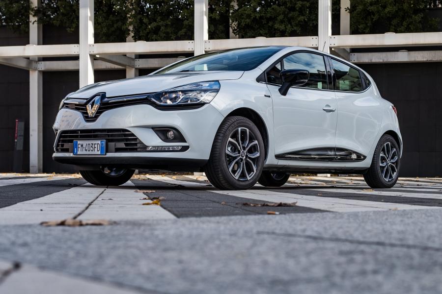Renault Clio Duel '2017